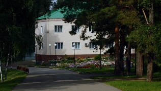 Санаторий «Ай»