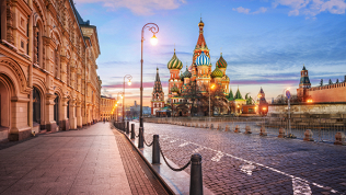 Квест-экскурсии на мобильном телефоне по Москве от компании «Пешкарус»