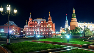Экскурсия «Мистика и подземелья Кремля» от компании «Москва Икс»