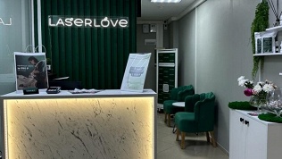 Сеансы лазерной эпиляции в студии аппаратной косметологии Lаser Love