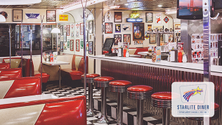Ресторан Starlite Diner