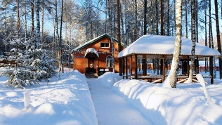 Экоотель MB Resort