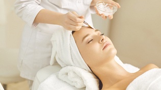 Косметологические процедуры для лица в клинике «Сенсавита»