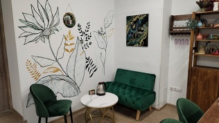 Романтическое свидание от арт-студии рукоделия «Комнатка»