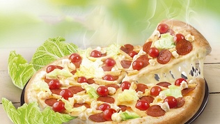 Пицца от New York Pizza