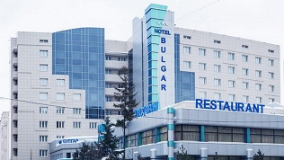 Отдых в отеле «Булгар»