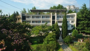 Отдых в санатории