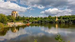 Отдых с питанием в гостиничном комплексе «Креатово»