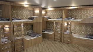 Хостел Game Hostel