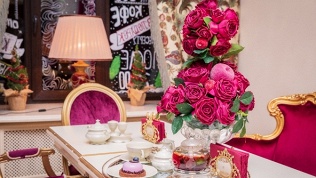 Кофейня Traveler’s Coffee