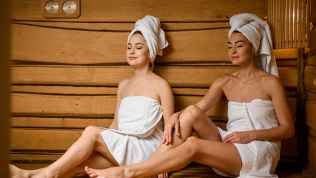 Посещение SPA-зоны в термальной зоне в салоне «Тайская резиденция»