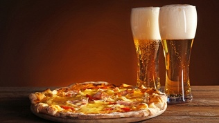 Пиццерия Mozza Pizza