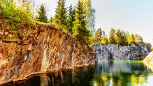 Тур в Карелию