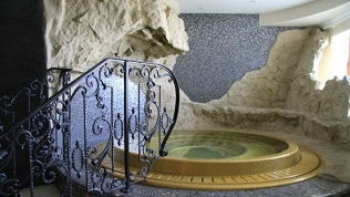Русская баня, хаммам