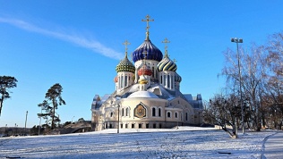 Билет на экскурсию «Переделкино. История поверх заборов»