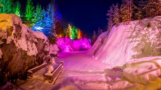 Тур в Карелию