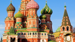Туры по России