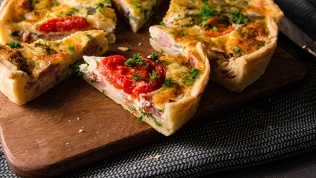 Пироговая «Киш Лорен»