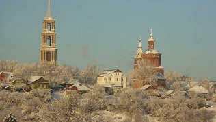 Тур по городам России