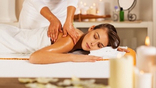 SPA-программы и массаж