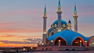 Отдых в центре Казани