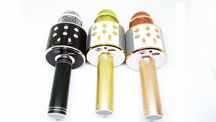 Микрофон для караоке
