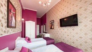 Отдых в Санкт-Петербурге в бутик-отеле «Дом Рериха»