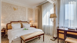 The Rooms Boutique Hotel