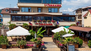 Бутик-отель La Terrassa