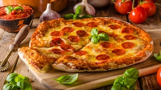 Пиццерия Bonn-Pizza