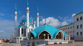 Тур в Казань