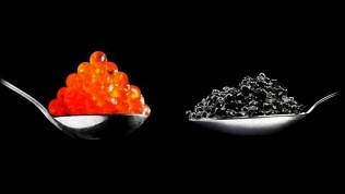 Икра Volga caviar