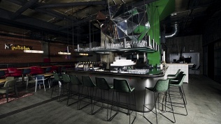 Бар Meat Hook Grill & Bar