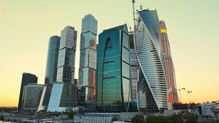 Экскурсия на небоскребы