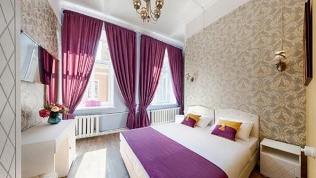 Отдых в Санкт-Петербурге в бутик-отеле «Дом Рериха»