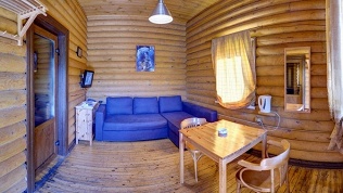 Загородный отдых