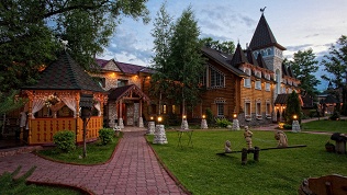 ГК «Царская деревня»