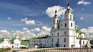 Тур в Беларусь