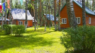 Экоотель MB Resort