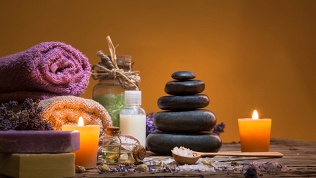 SPA-программа от косметолога Светланы Черухиной