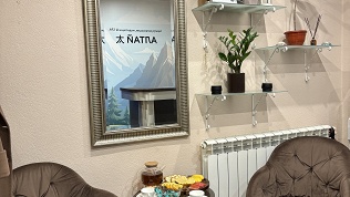 SPA-программы в центре релаксации и медитации «Алтай»