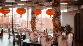 Всё меню кухни и напитки в ресторане «Чанчэн»