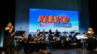 Билет на концерт «От аниме до K-Pop» от компании «СимфоМультимедия»