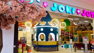 Целый день развлечений в ТРЦ «Ригамолл» в парке развлечений Joki Joya