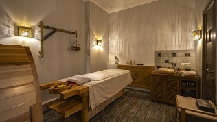 Тайский массаж от сети салонов Matrix SPA