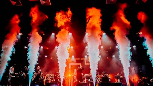 Билет на симфоническое Rammstein-шоу от организатора концертов Amadeus