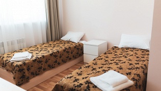 Отдых на Новый год с трехразовым питанием в отеле «Яр»