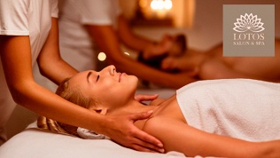 SPA-девичник в салоне SPA Lotos