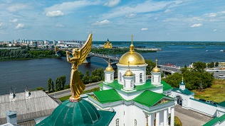 Тур «Путешествие в историю и культуру России» от «НижегородИнТур»