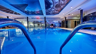 Отдых по системе «Все включено" в отеле Vnukovo Village Park Hotel & SPA 4*